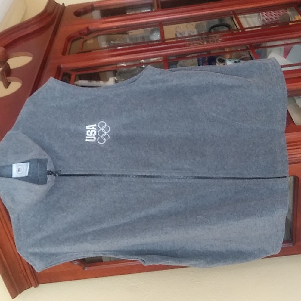 Men's Olympic Vest